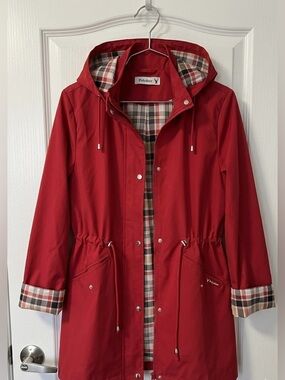 Polydeer Women’s Hooded Spring/Fall